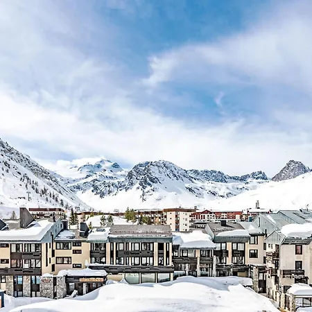Le Hameau De Toviere-5 By Interhome Appartement Tignes