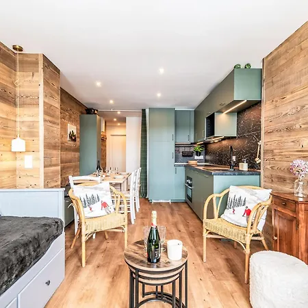Le Hameau De Toviere-5 By Interhome * Tignes